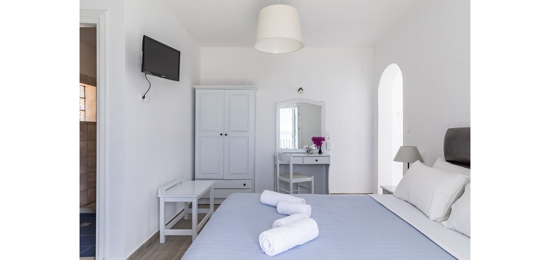 Double Room with Sea View