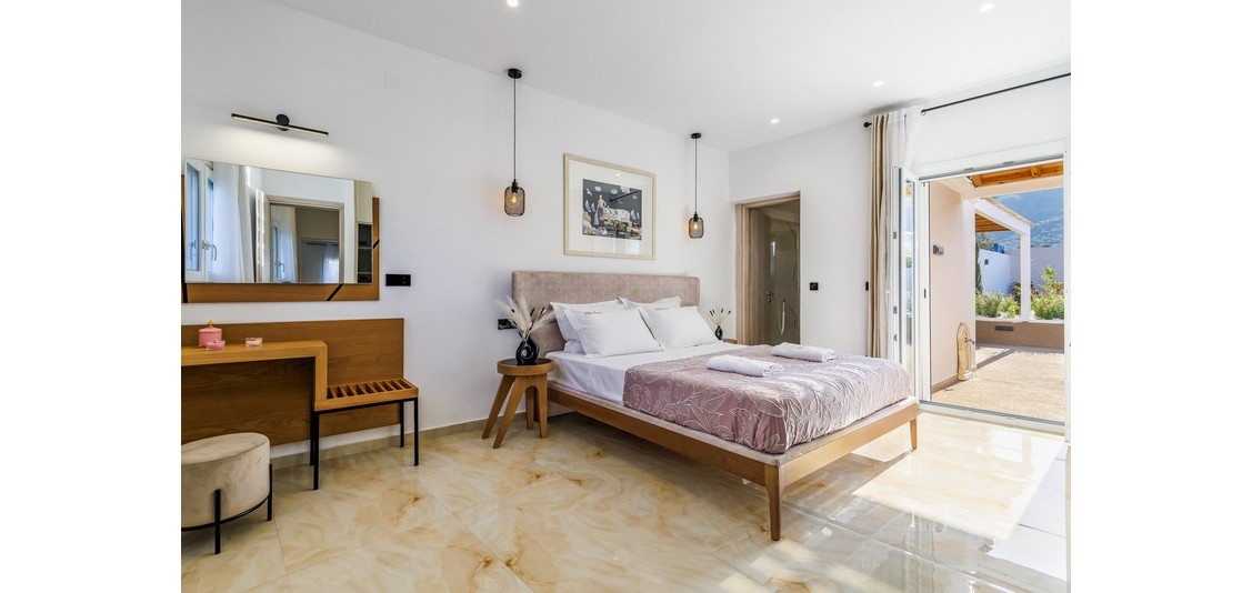 卧室 - 别墅（4-6 人）