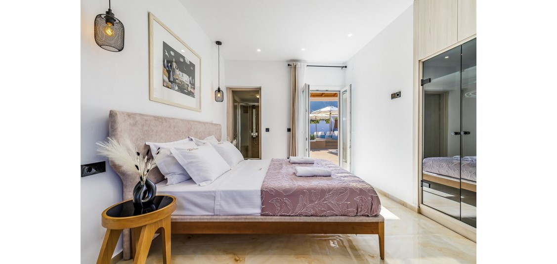 卧室 - 别墅（4-6 人）