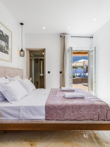 卧室 - 别墅（4-6 人）