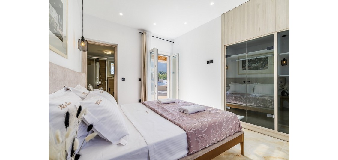 卧室 - 别墅（4-6 人）