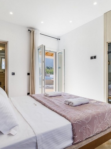 卧室 - 别墅（4-6 人）