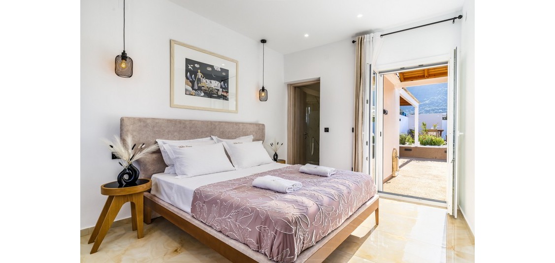 卧室 - 别墅（4-6 人）