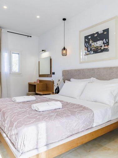 卧室 - 别墅（4-6 人）