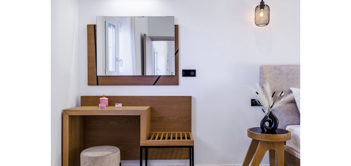 卧室 - 别墅（4-6 人）