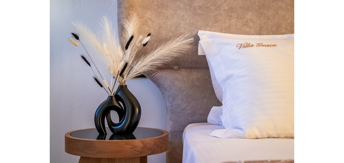 卧室 - 别墅（4-6 人）