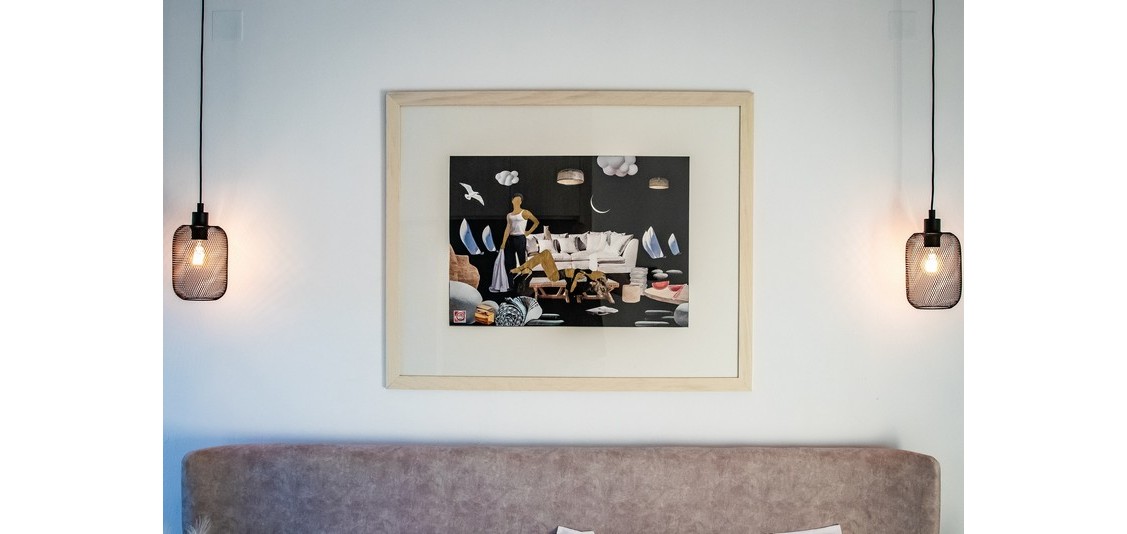 卧室 - 别墅（4-6 人）