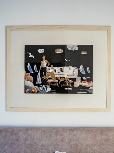 卧室 - 别墅（4-6 人）