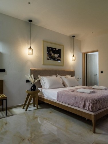 卧室 - 别墅（4-6 人）