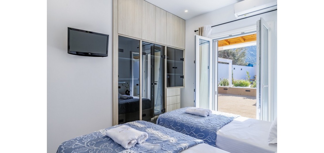 卧室 - 别墅（4-6 人）