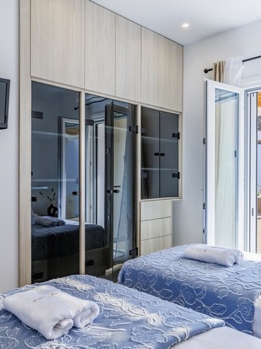 卧室 - 别墅（4-6 人）