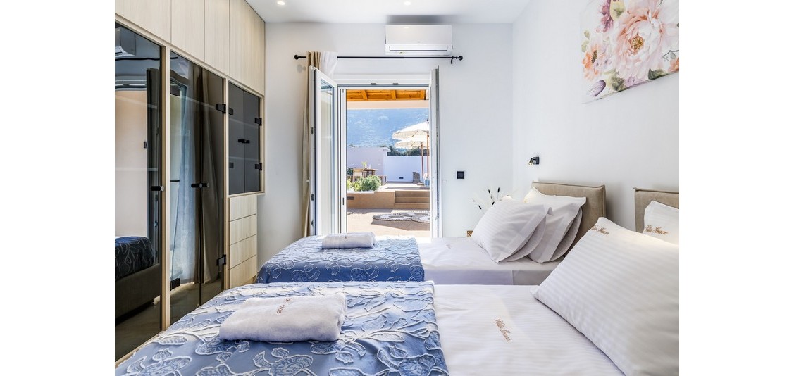 卧室 - 别墅（4-6 人）