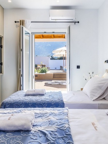 卧室 - 别墅（4-6 人）