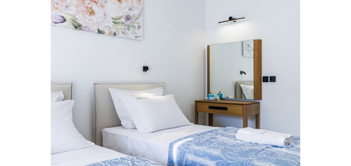 卧室 - 别墅（4-6 人）