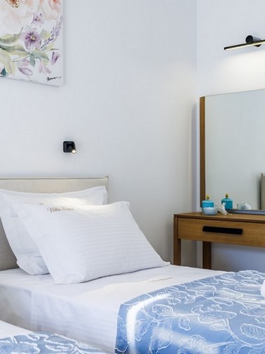 卧室 - 别墅（4-6 人）