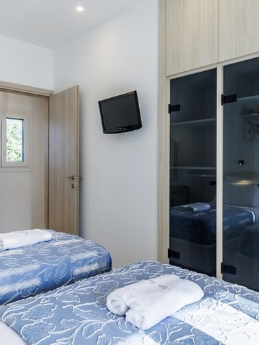 卧室 - 别墅（4-6 人）