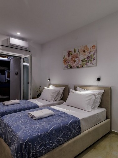 卧室 - 别墅（4-6 人）