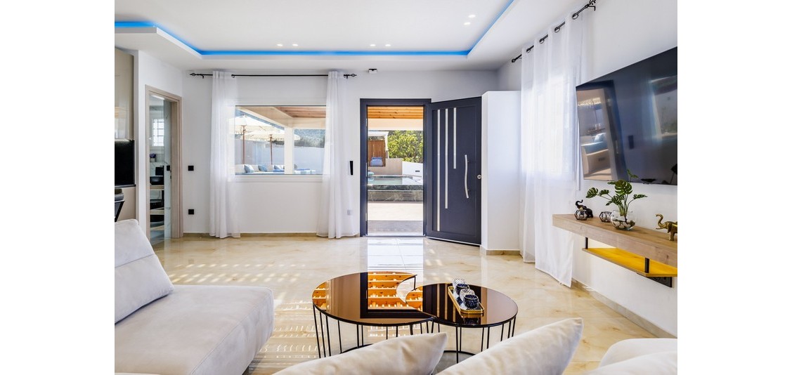 室内空间 - 别墅（4-6 人）