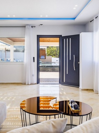 室内空间 - 别墅（4-6 人）