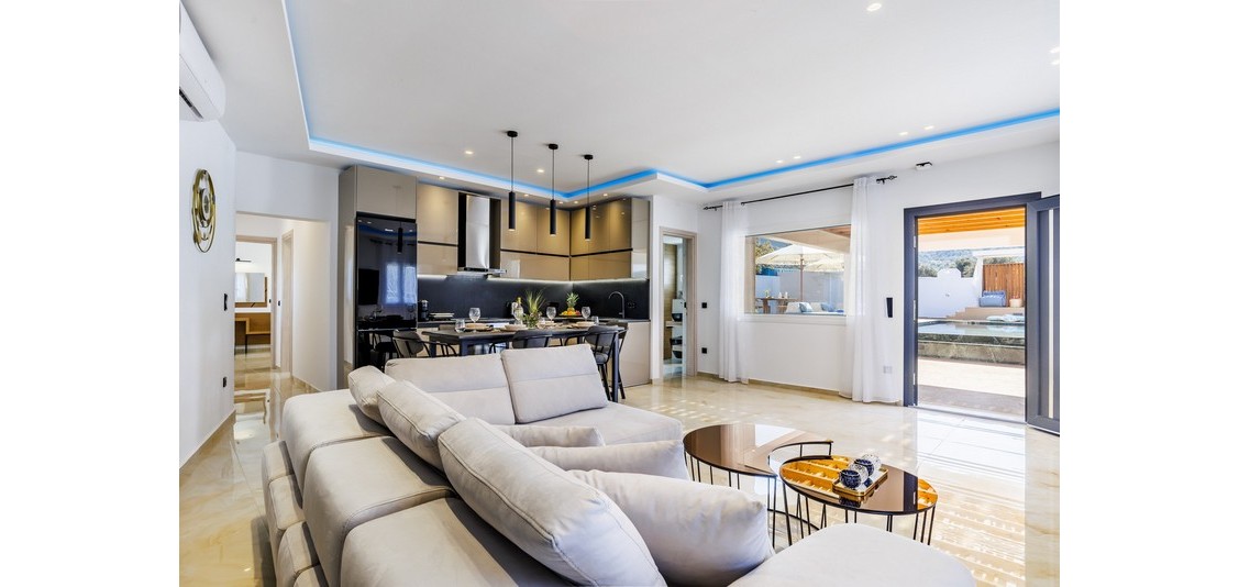 室内空间 - 别墅（4-6 人）