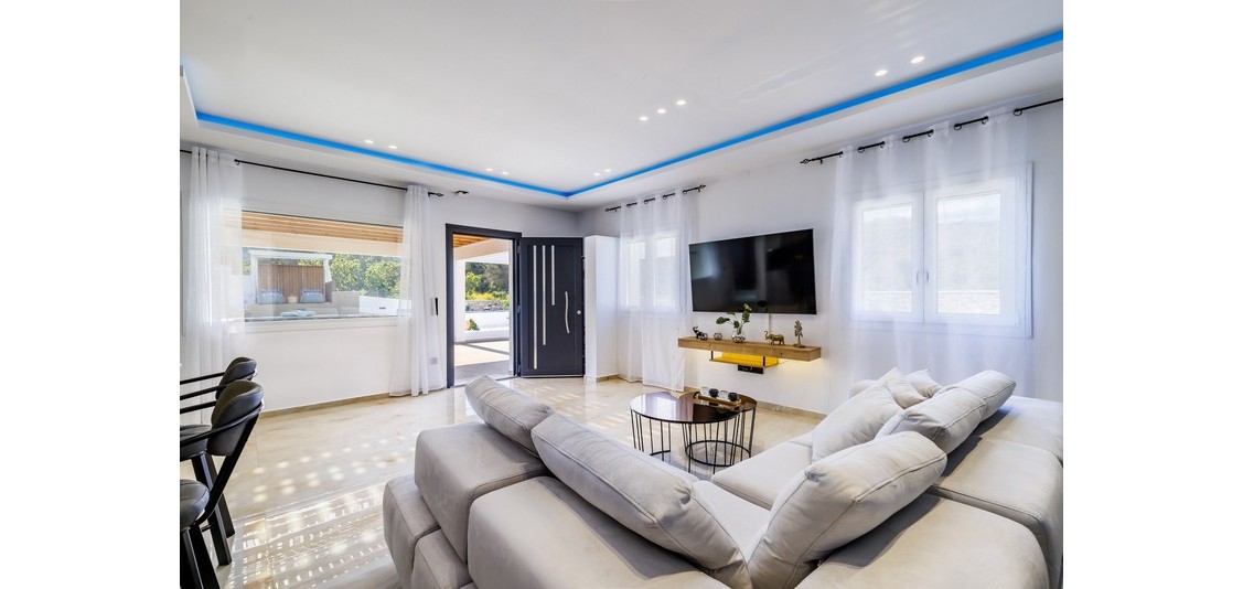 室内空间 - 别墅（4-6 人）