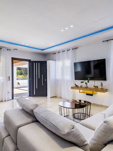 室内空间 - 别墅（4-6 人）