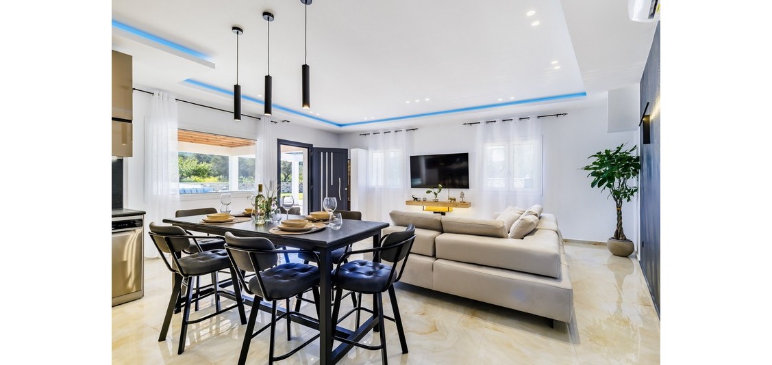 室内空间 - 别墅（4-6 人）