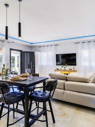 室内空间 - 别墅（4-6 人）