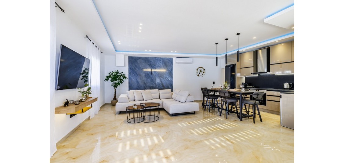 室内空间 - 别墅（4-6 人）