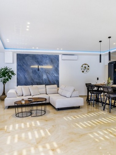 室内空间 - 别墅（4-6 人）