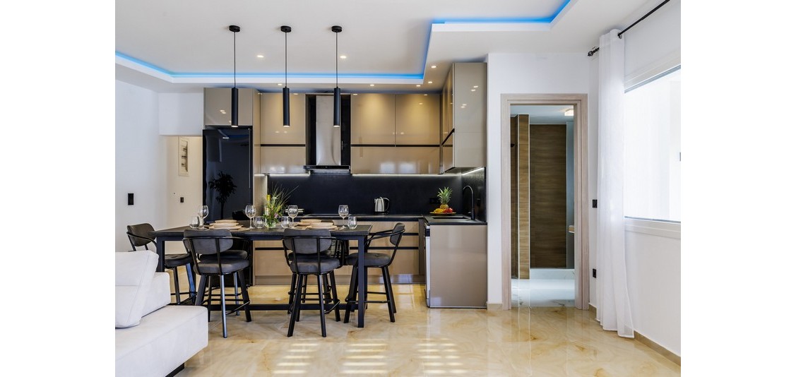 室内空间 - 别墅（4-6 人）