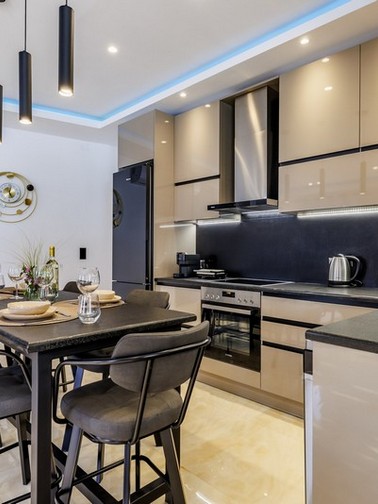 室内空间 - 别墅（4-6 人）