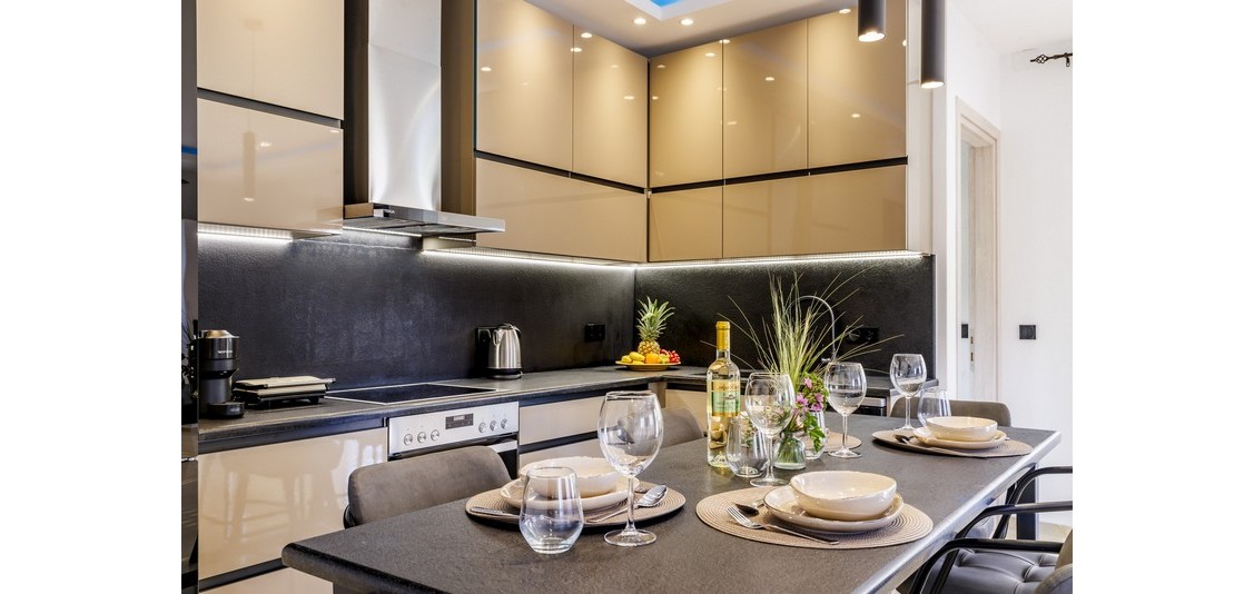 室内空间 - 别墅（4-6 人）