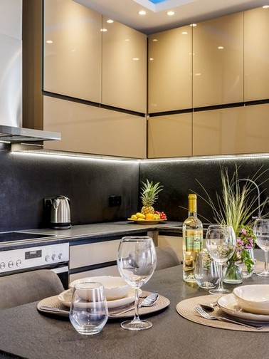 室内空间 - 别墅（4-6 人）