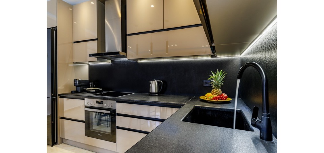 室内空间 - 别墅（4-6 人）