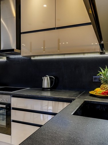 室内空间 - 别墅（4-6 人）