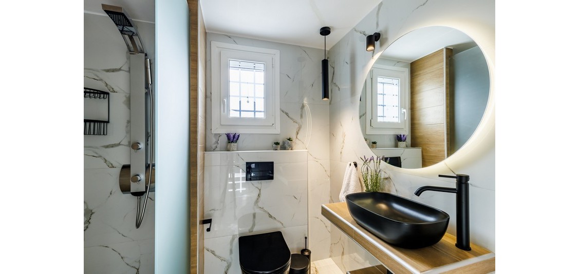 室内空间 - 别墅（4-6 人）