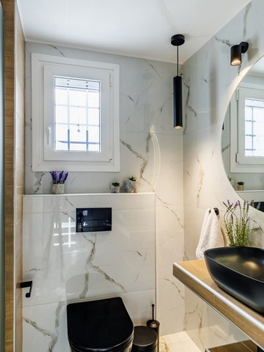 室内空间 - 别墅（4-6 人）