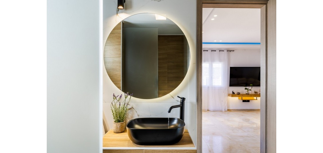 室内空间 - 别墅（4-6 人）