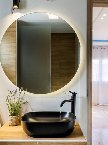 室内空间 - 别墅（4-6 人）