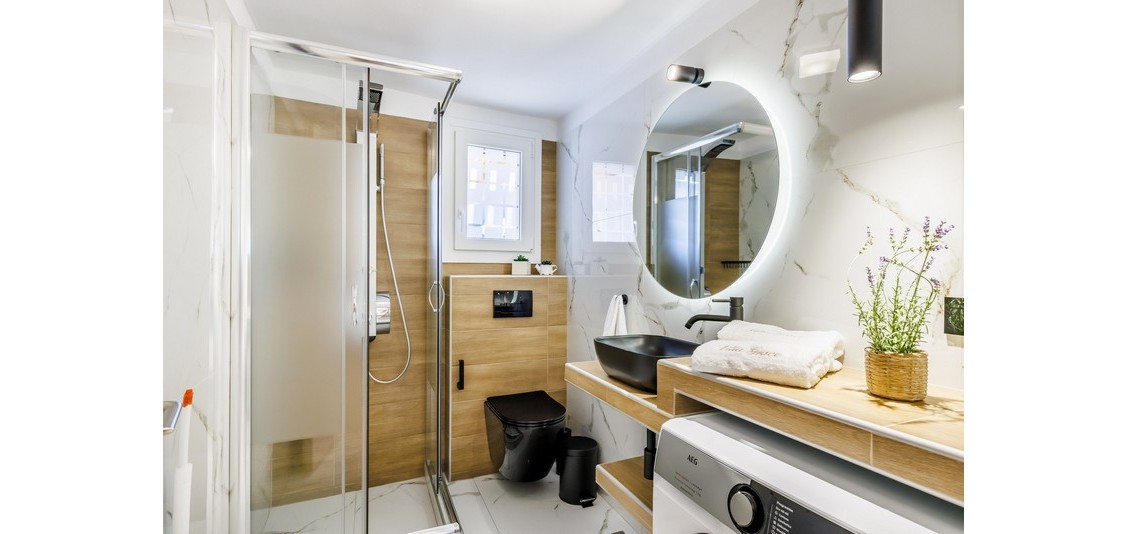 室内空间 - 别墅（4-6 人）