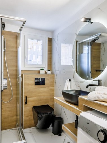 室内空间 - 别墅（4-6 人）