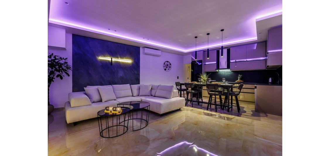 室内空间 - 别墅（4-6 人）