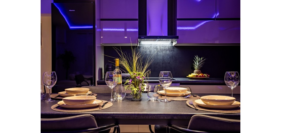 室内空间 - 别墅（4-6 人）