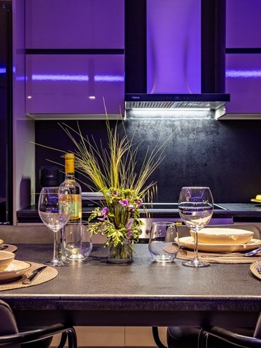 室内空间 - 别墅（4-6 人）