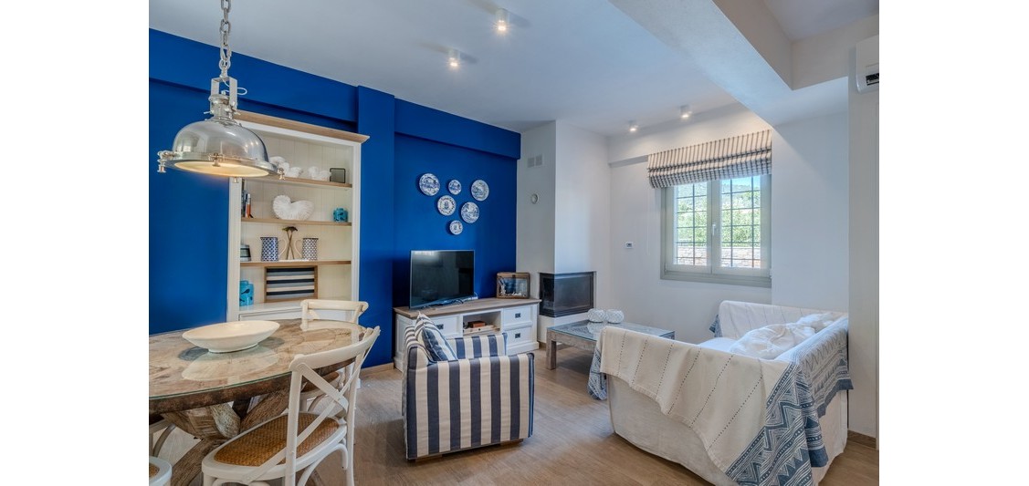 别墅 - Blue（4 人）