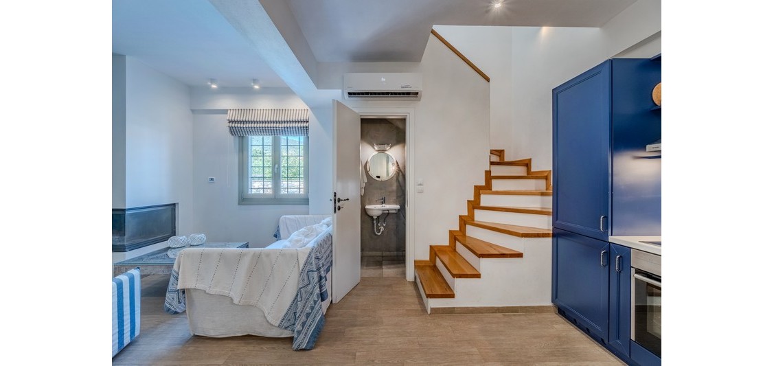 别墅 - Blue（4 人）