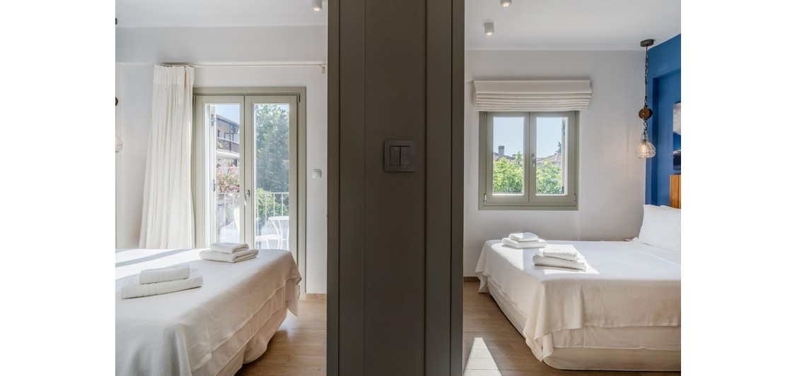 别墅 - Blue（4 人）