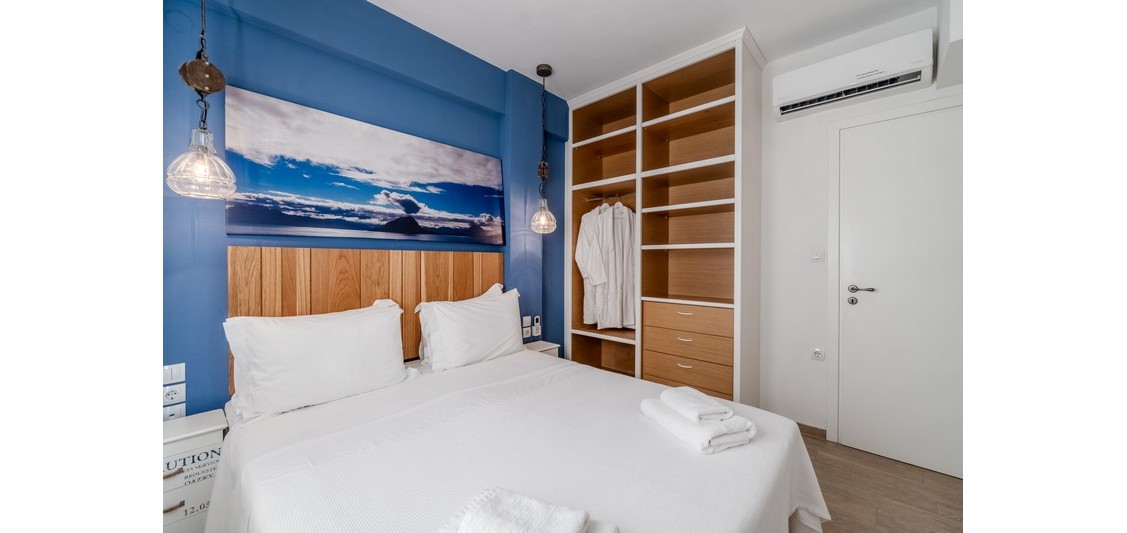 别墅 - Blue（4 人）