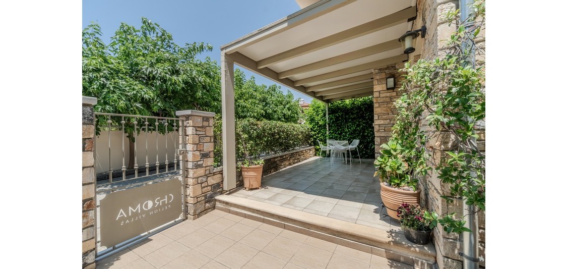 别墅 - Blue（4 人）